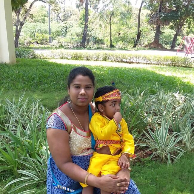 Nanny in Chennai: Lavanya