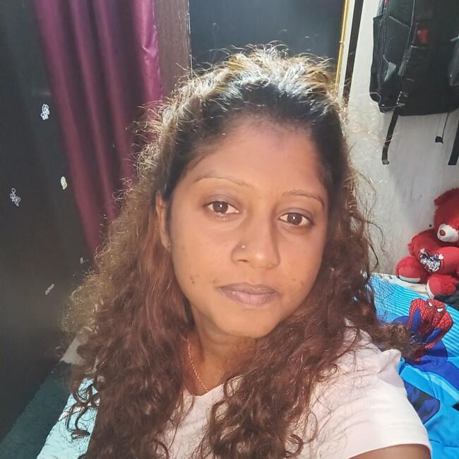 Nanny in Dubai: Anusha