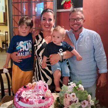 Babysitting job in Carmiano: Beppe Undici