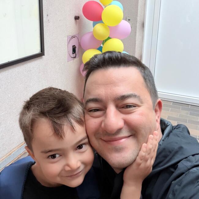 Babysitting job in Zaventem: Huseyin