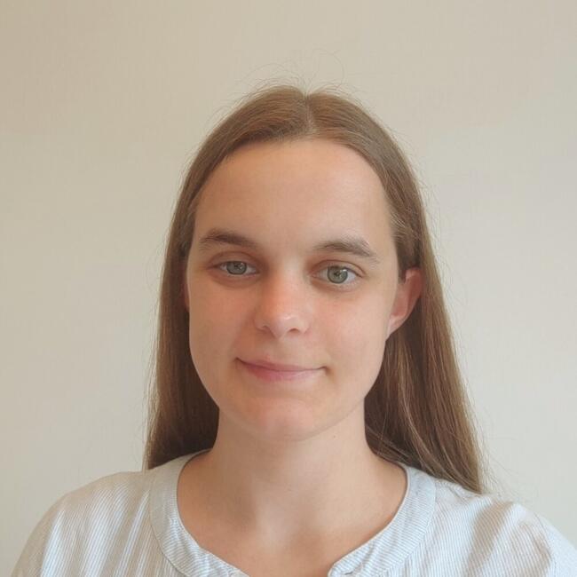 Babysitter in Oslo: Gabriela