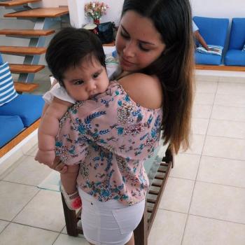 Niñera en San Isidro: Camila