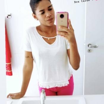 Babá em Salvador: Taiane