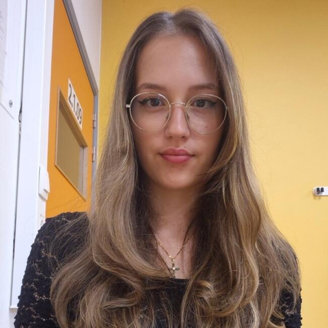 Babysitter in Eupen: Maia