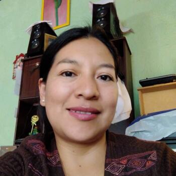 Babysitter in Quito: Maria