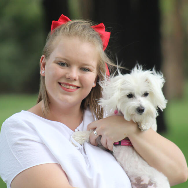 Babysitter in Pretoria: Eustine