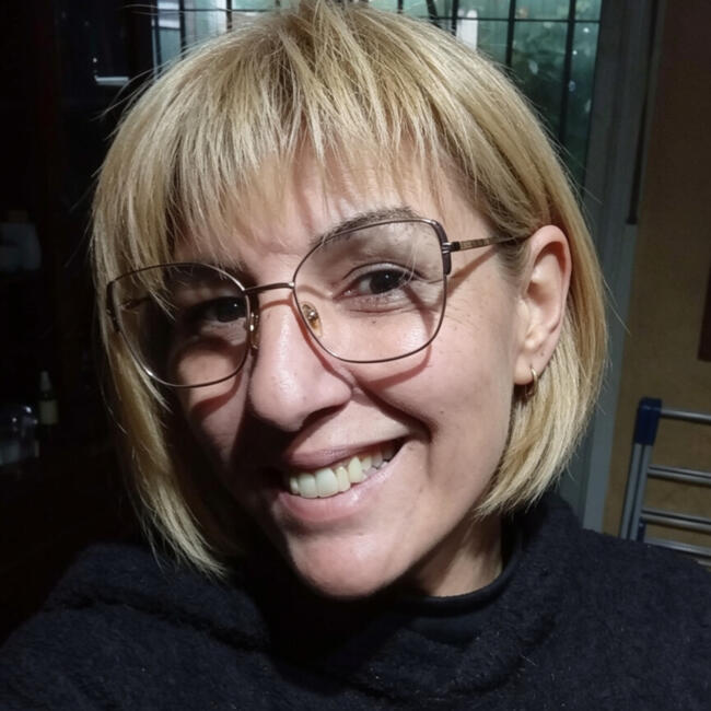Niñera en Montevideo: Natalia