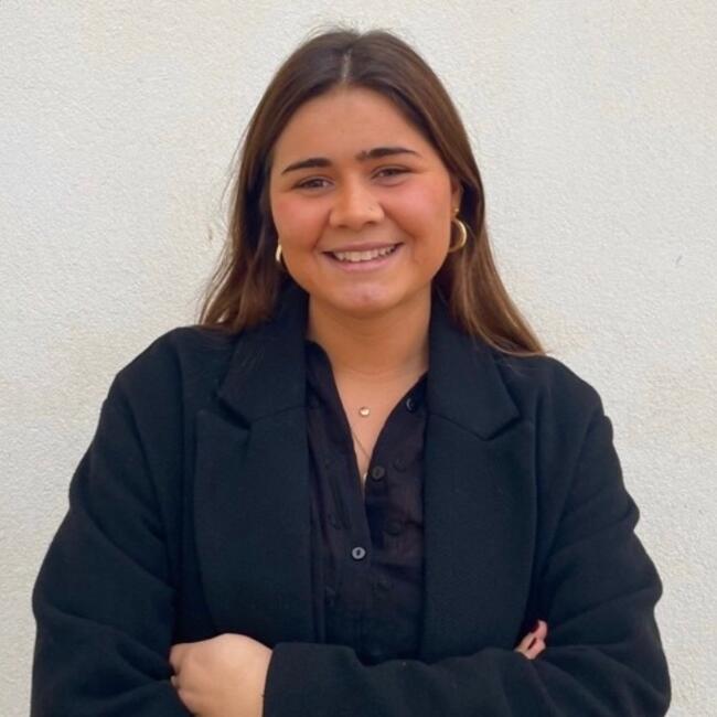 Babysitter em Cascais: Madalena Cunha De Sá