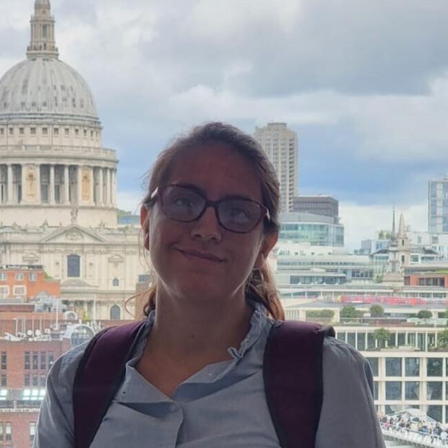 Nanny in Dunshaughlin: Marlen