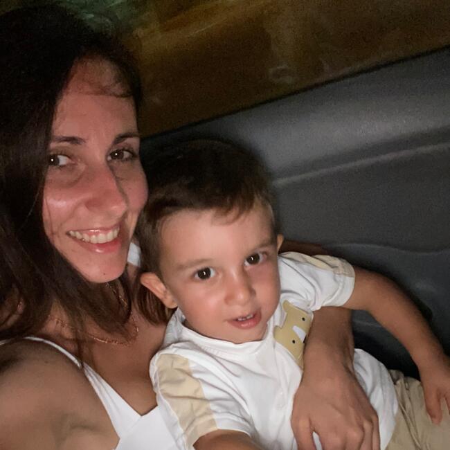 Lavoro per babysitter a Rio Saliceto: Alessia