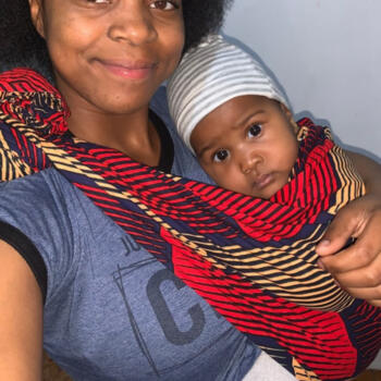 Childminder in Covilha: Melanie