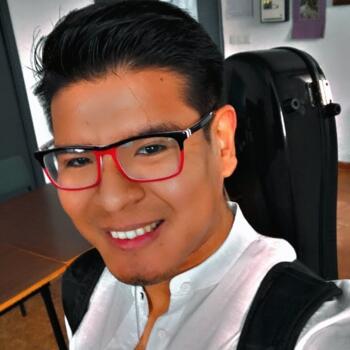 Babysitter in Málaga: Sergio González