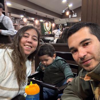 Babysitting job in Talca: babysitting job Viviana