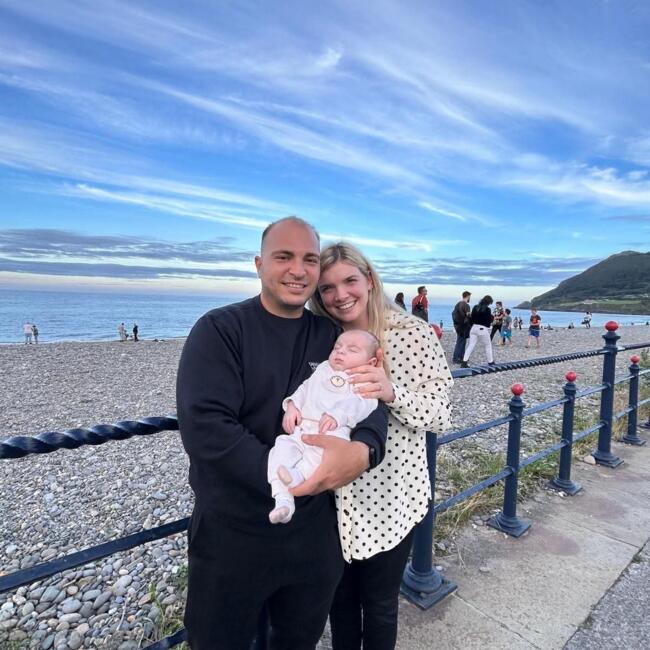 Babysitting job in Lucan: Jose