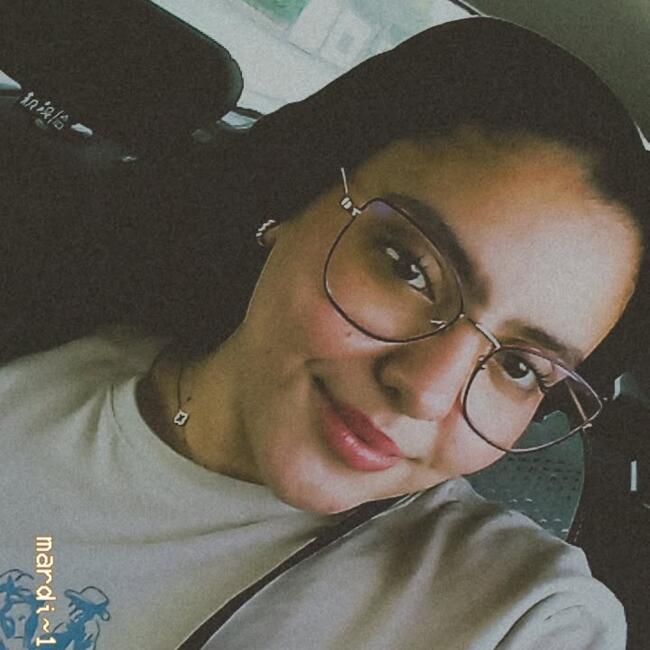 Babysitter in Agadir: Lina