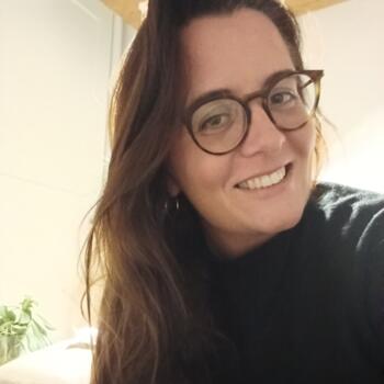 Canguro Barcelona: Esther