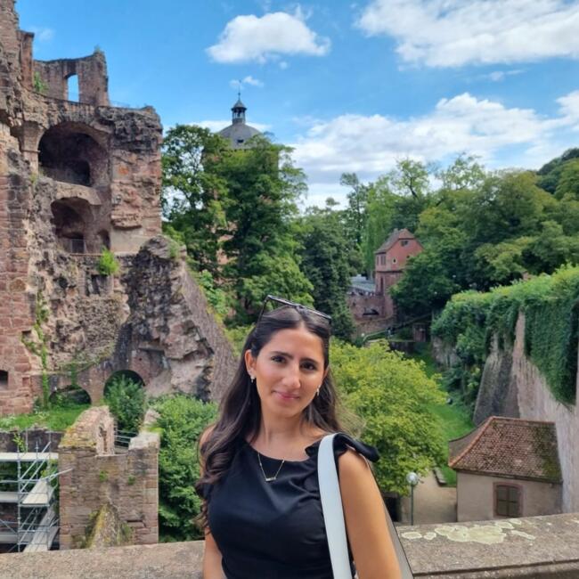 Babysitter in Esch an der Alzette: Sabrine