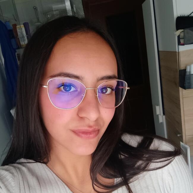 Babysitter a Bergamo: Noelia