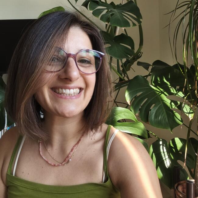 Lavoro per babysitter a Asciano: Daniela