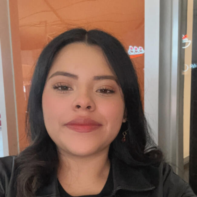 Niñera en Ciudad de México: Melissa Martínez