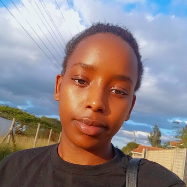 Babysitter in Ongata Rongai: Cynthia