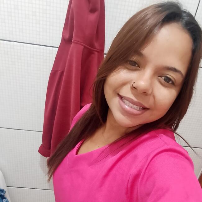Babá em Brasília: Sandra