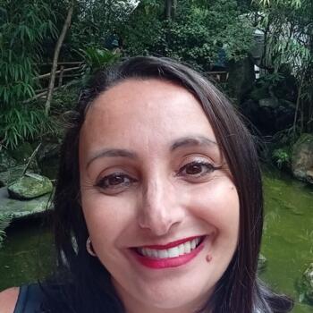 Babysitter Praia Grande: Simone Aparecida