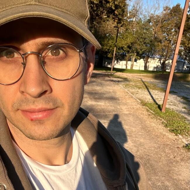 Babysitting job in Santa Maria da Feira: Jorge