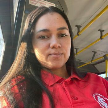 Babysitter Viamão: Larissa