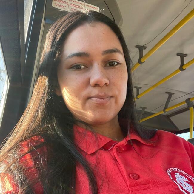 Babysitter in Viamão: Larissa
