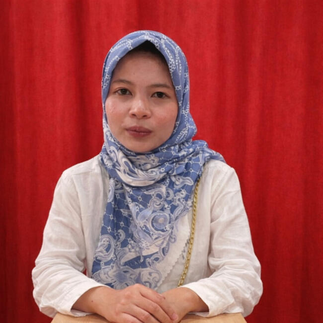 Babysitter in Jakarta: Wulan