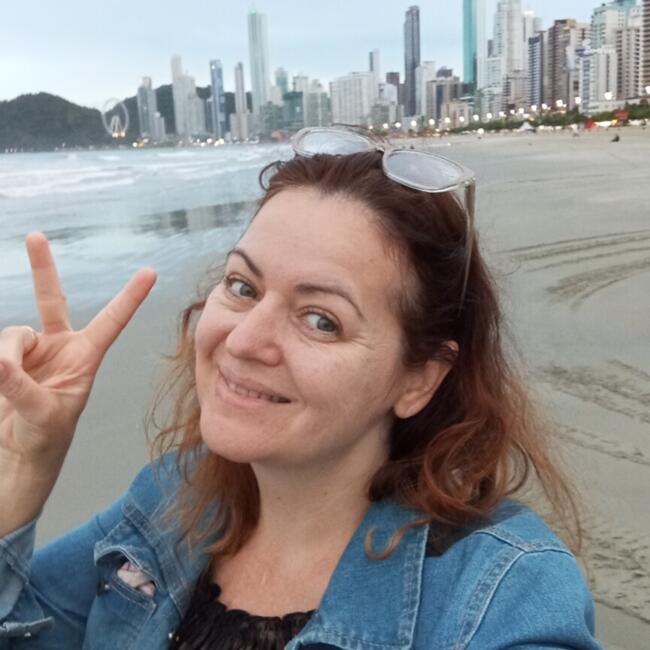 Babysitting job in Balneário Camboriú: Gracielli