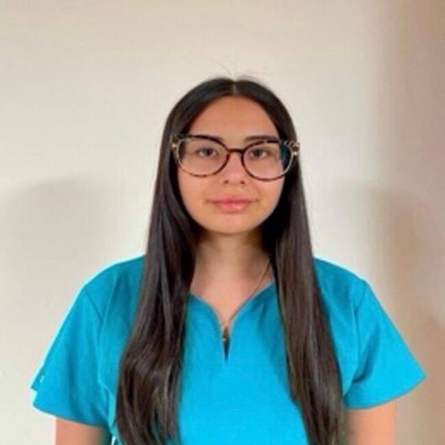 Niñera en Santiago de Chile: Catalina