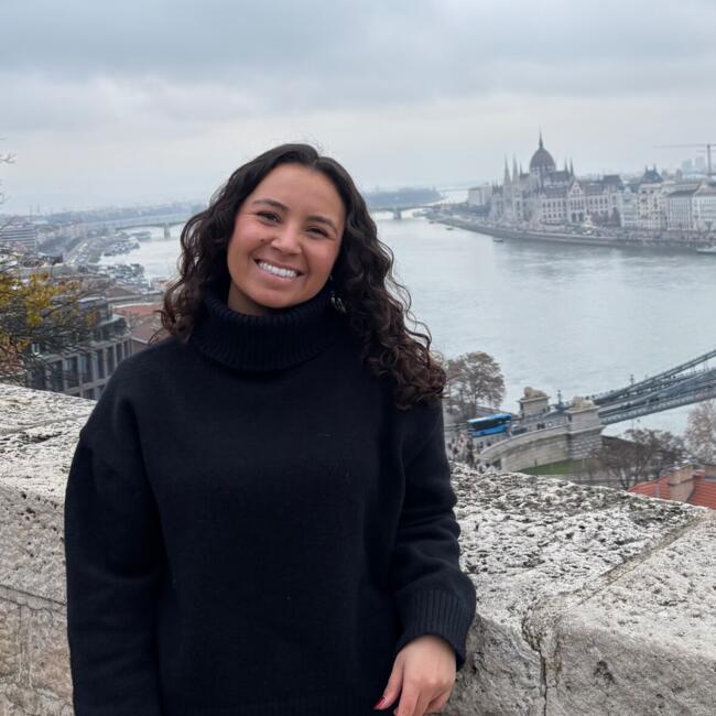Babysitter in Vila Nova de Gaia: Gabriela