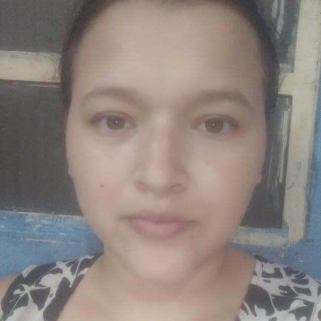 Babá em Corumbá: Fernanda