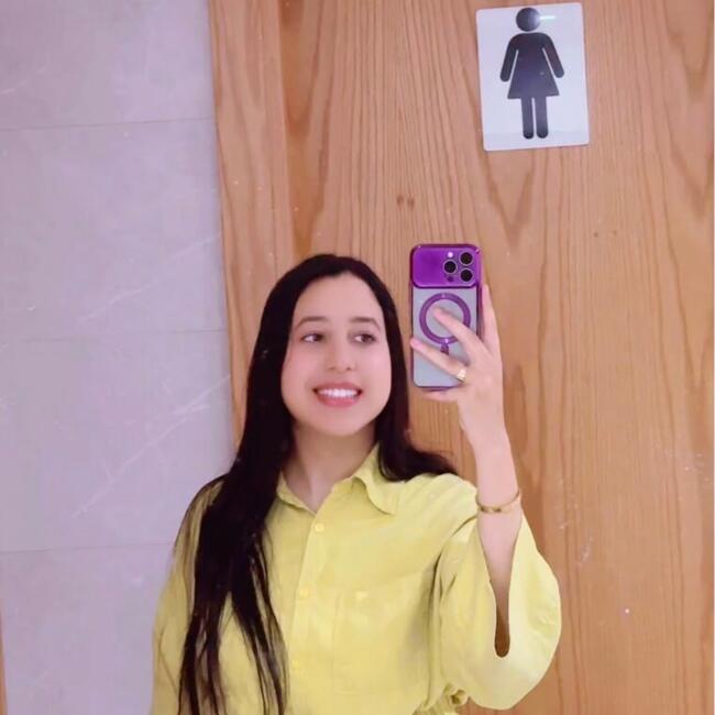 Nanny in Toronto: Amina