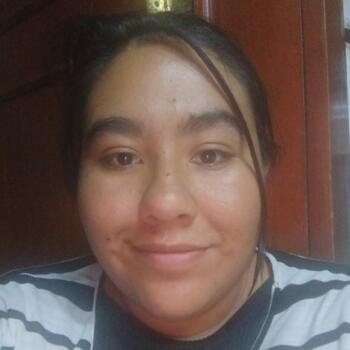 Babysitter Santa María Chimalhuacán: Karina Yessenia Martinez Flore