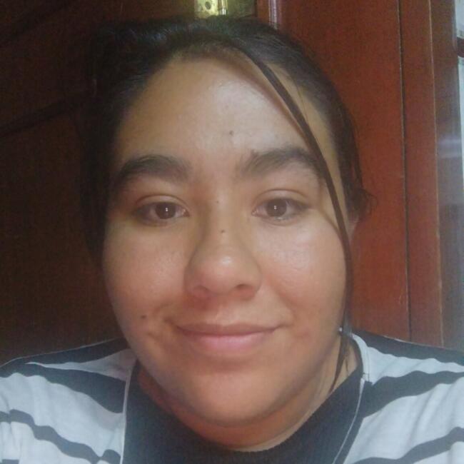 Babysitter in Santa María Chimalhuacán: Karina Yessenia Martinez Flore