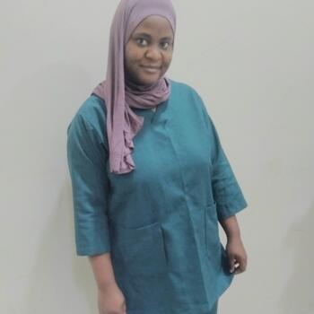 Nanny in Doha: Zoya