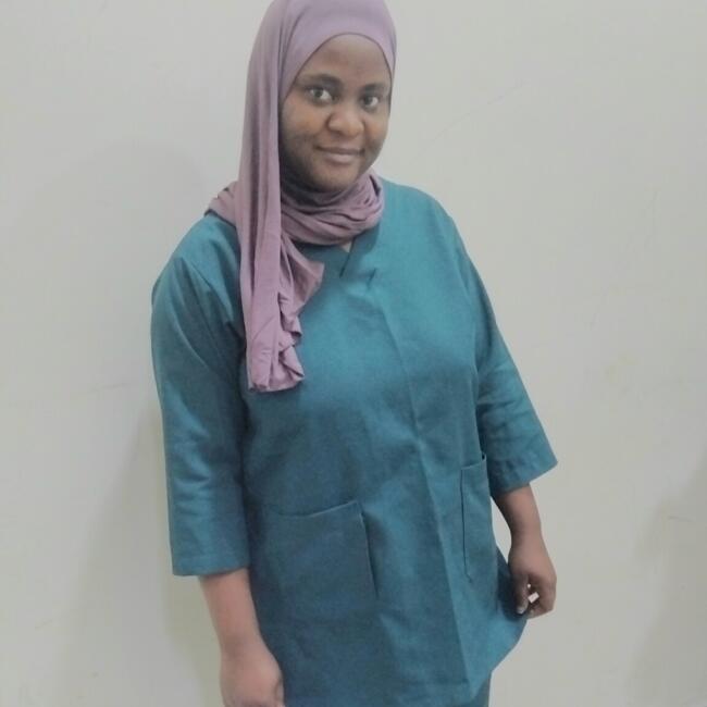 Nanny in Doha: Zoya