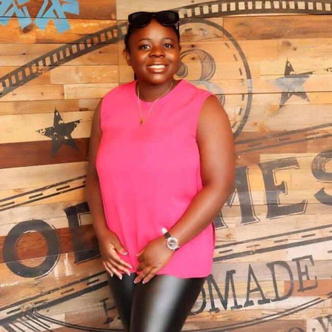 Nanny in Fish Hoek: Prisca