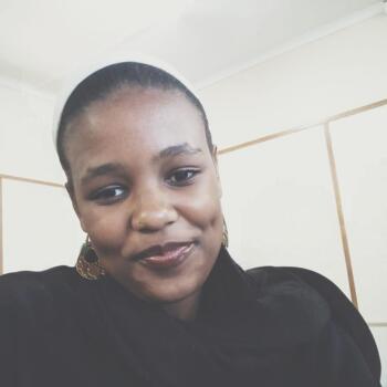 Babysitter in Port Elizabeth: Georgia