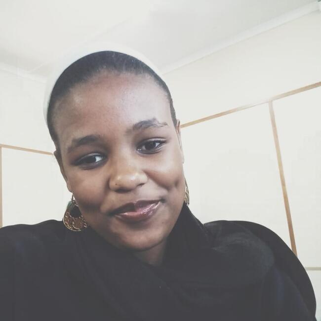 Babysitter in Port Elizabeth: Georgia