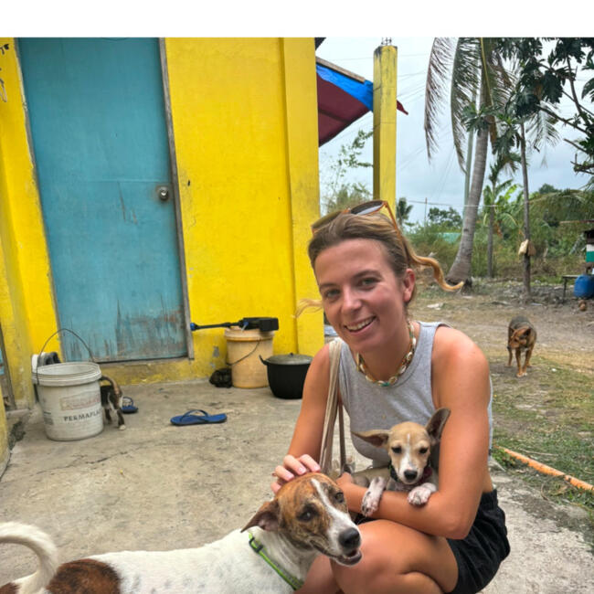 Babysitter in Margaret River: Annabelle