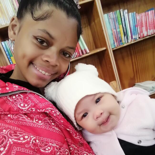 Babysitter in Cape Town: Monichia