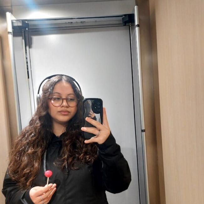 Niñera en Barcelona: Elena