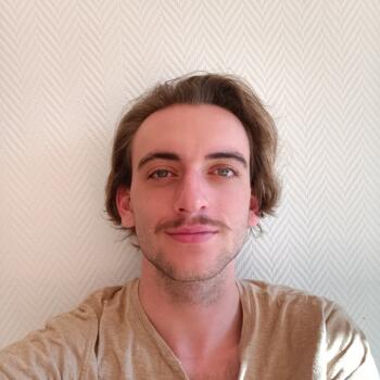 Babysitter in Brussel (Elsene): Loïc