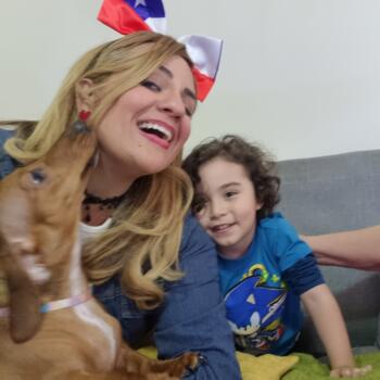Babysitter in Santiago: Vanessa