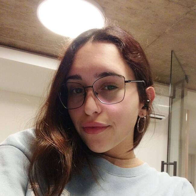 Babysitter in Mar del Plata: Fiorella