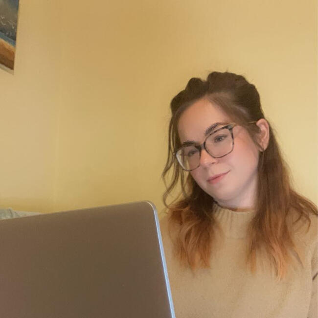 Nanny in Ballincollig: Sarah